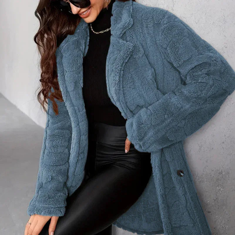 Fashion Personality New Loose Overcoat Women - DanaFashionstore