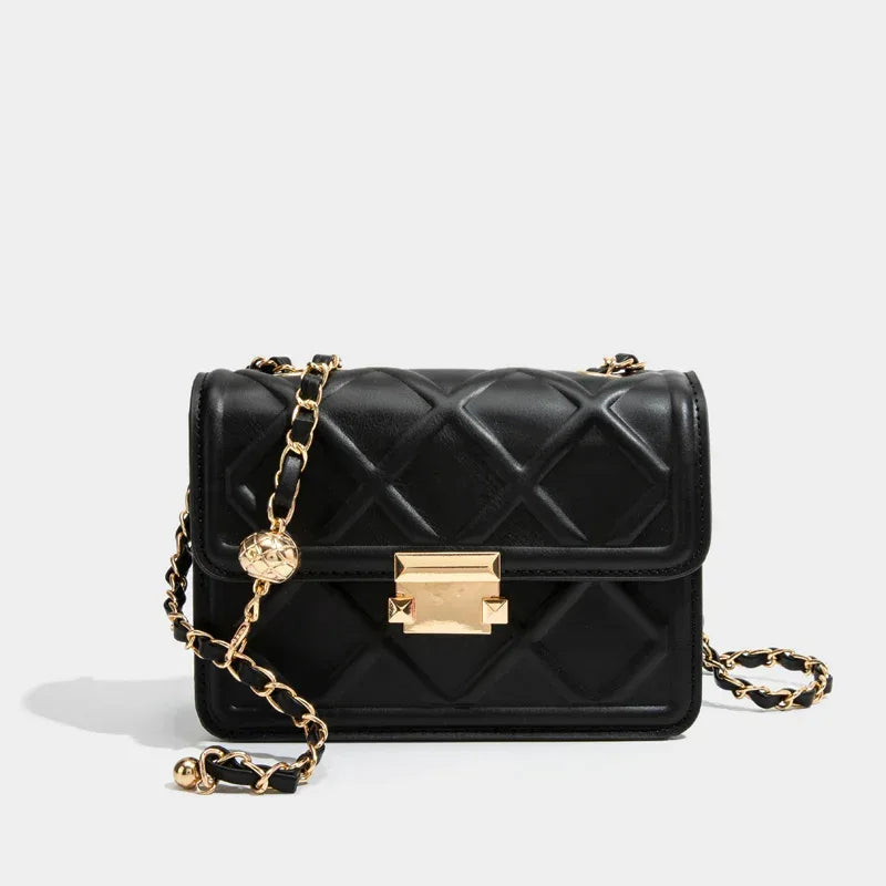 New High-quality Texture Niche Versatile Shoulder Bag - DanaFashionstore