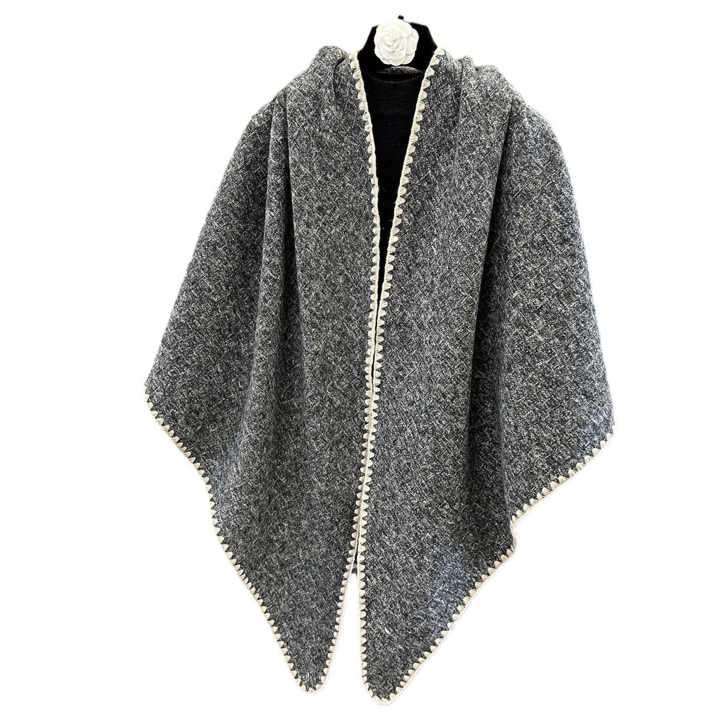 Affordable Luxury Fashion Wind Outdoor Autumn And Winter Scarf - DanaFashionstore