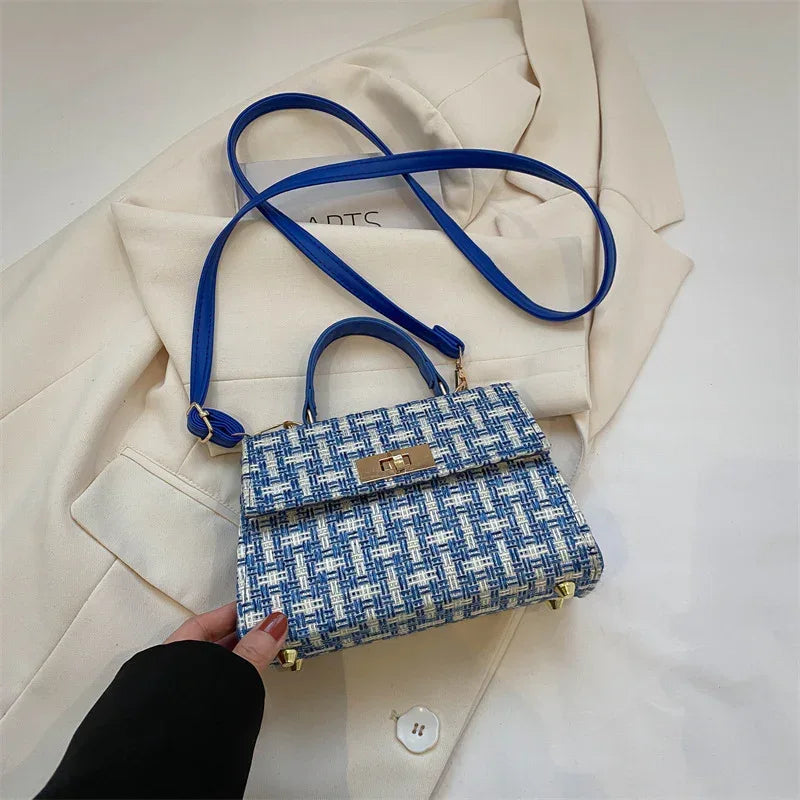 Casual Crossbody Minimalist Shoulder Bag Trend - DanaFashionstore