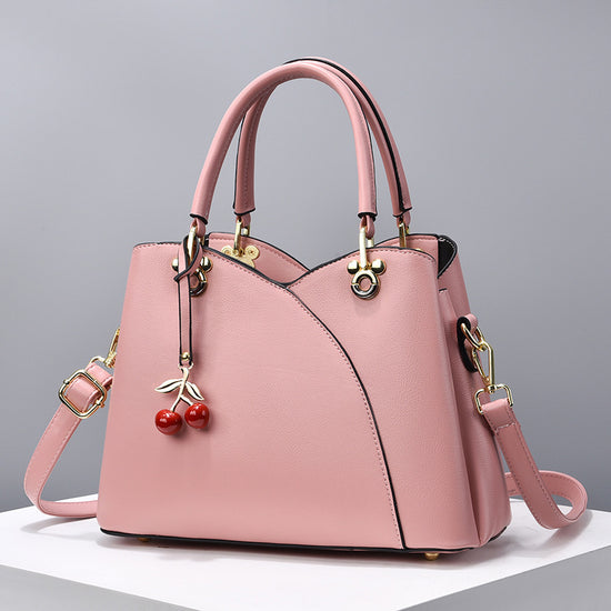Middle-aged Mom High-grade Generous One-shoulder Crossbody Bag - Dana Fashion