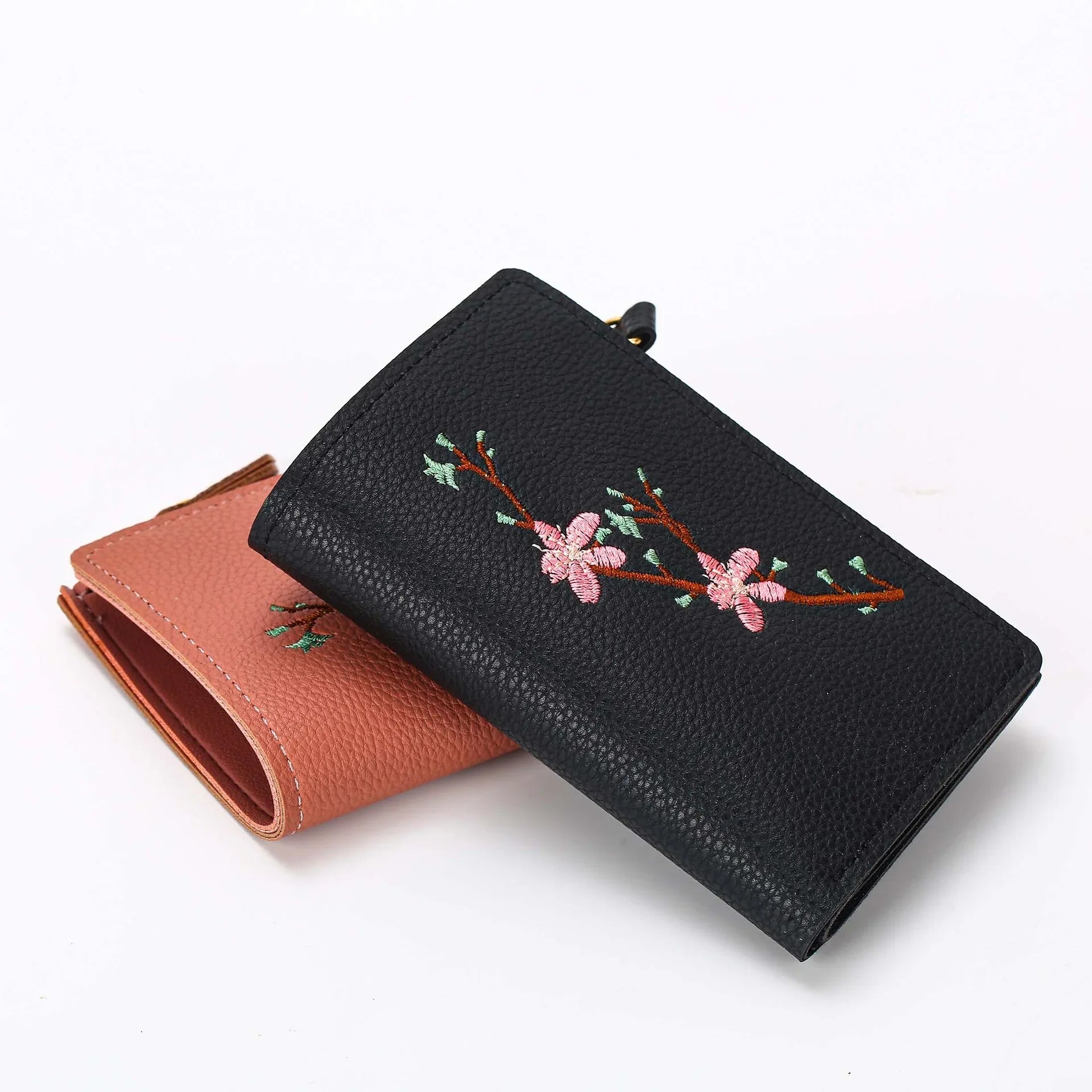 Lady's Small Wallet Short Style Fashionable And Durable Money - DanaFashionstore