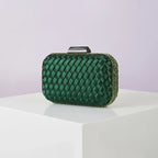 Women's Handmade Dress Garment Bag Serpentine Weave - DanaFashionstore