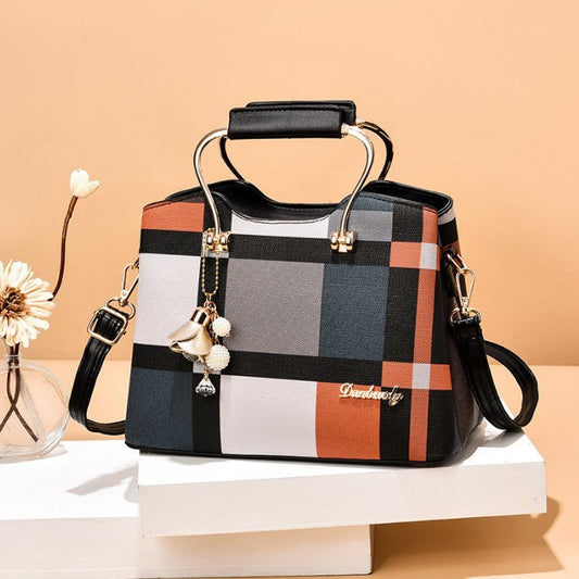 New Large Capacity Fashion Women's Handbag - Dana Fashion