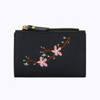 Lady's Small Wallet Short Style Fashionable And Durable Money - DanaFashionstore