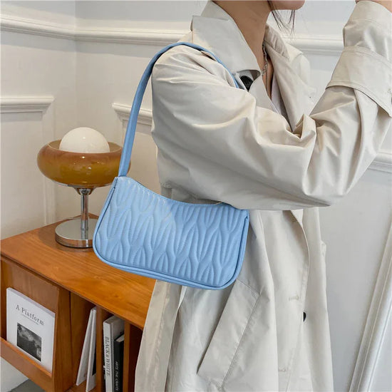 Mini Bag Women's Fashion Shoulder Small Square Bag Casual Handbag - DanaFashionstore