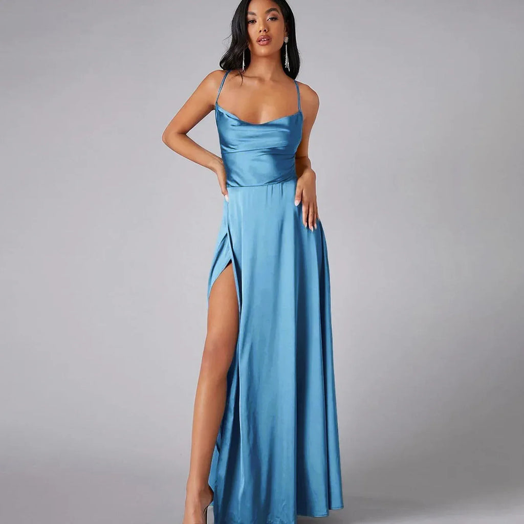 Sexy Backless Waist-Tight Dress Women 2026 - Slimming Bodycon Dress - DanaFashionstore