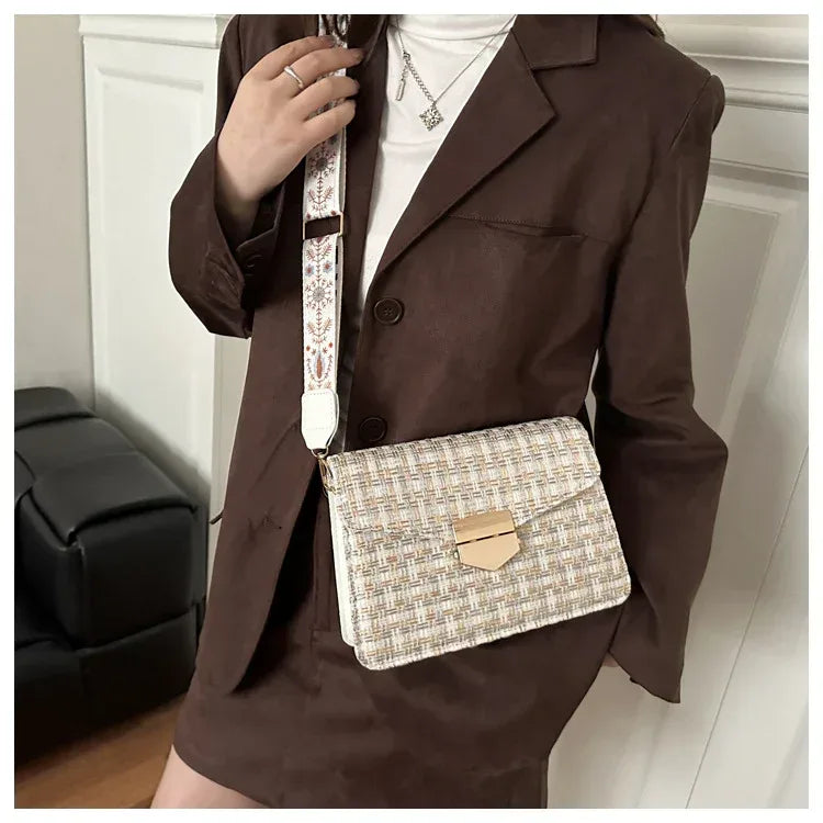 Fashionable And Versatile Elegant Single Shoulder Bag - DanaFashionstore