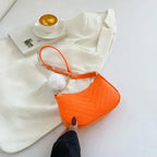Casual Women's New Retro Solid Color Shoulder Messenger Bag - DanaFashionstore
