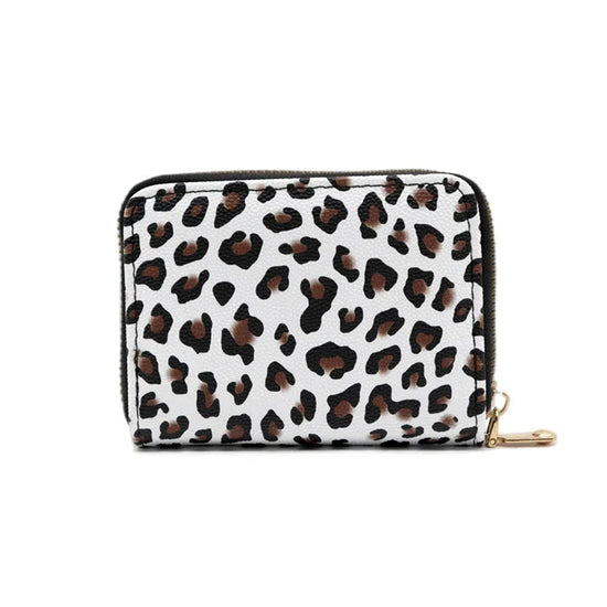 Animal Pattern Series Expanding Card Holder - DanaFashionstore
