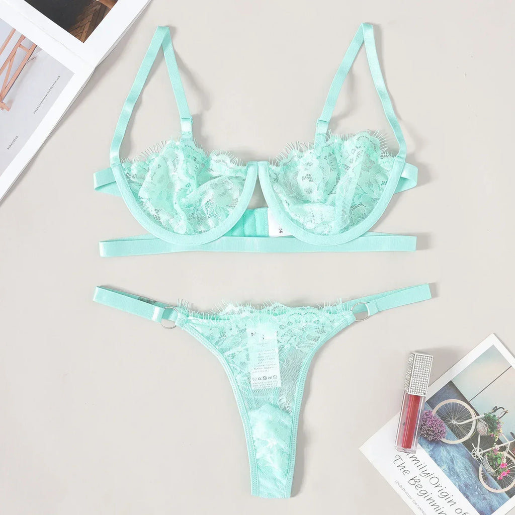 Women's Multi-color Underwear Suit - DanaFashionstore