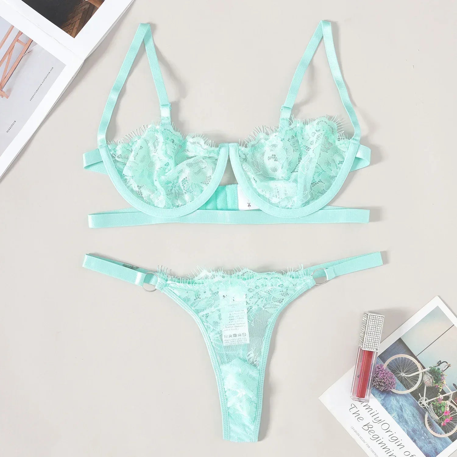 Women's Multi-color Underwear Suit - DanaFashionstore