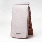 Korean Style Cross Pattern Mobile Phone Bag Multifunctional - DanaFashionstore