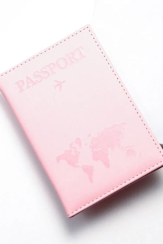 Travel Document Package Passport Cover - DanaFashionstore