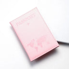 Travel Document Package Passport Cover - DanaFashionstore
