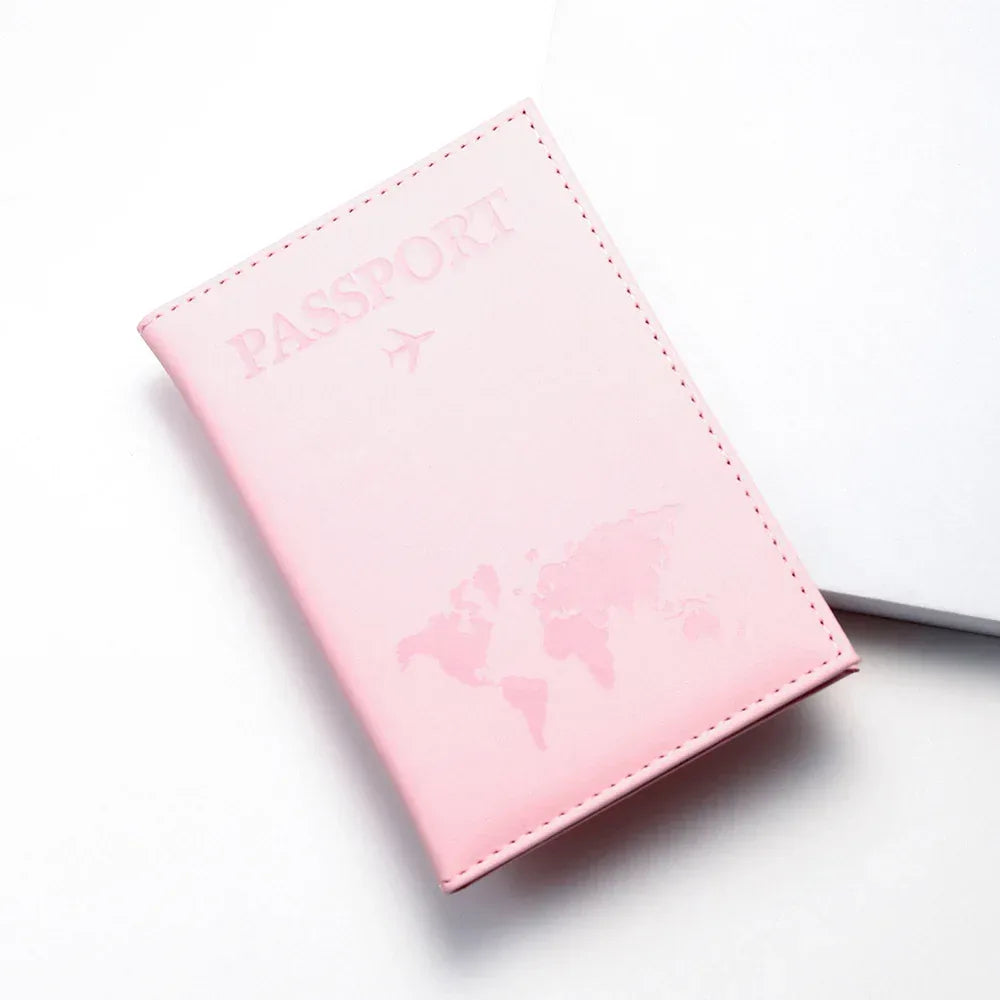 Travel Document Package Passport Cover - DanaFashionstore