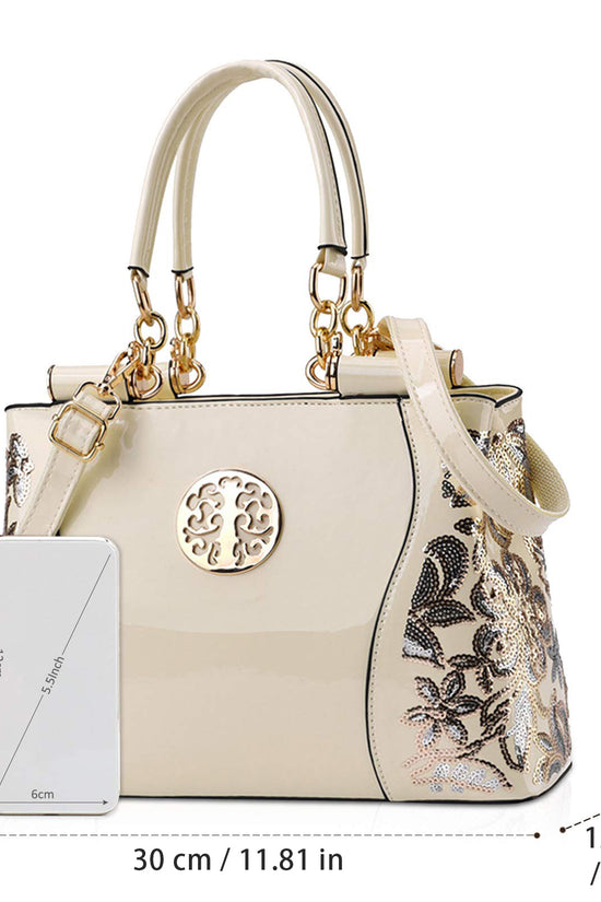 Elegant Patent Leather Handbags For Women - Stylish Hobo, Chic Tote, Versatile Shoulder, Crossbody Bags - Dana Fashion