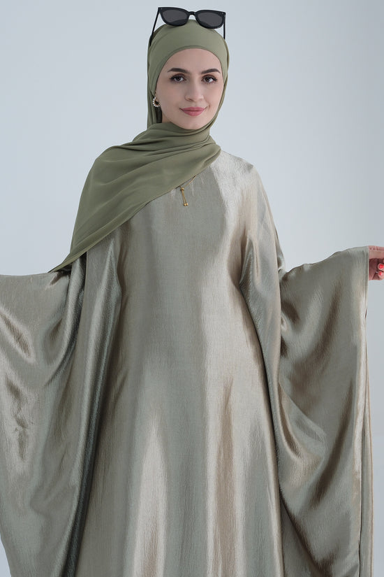 Middle East Bright Dress Women