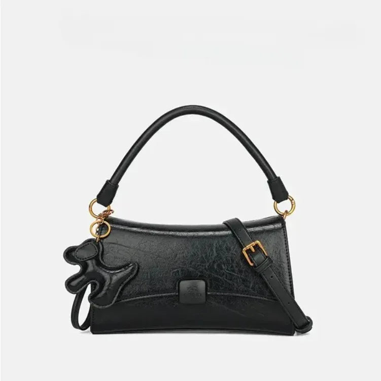 New Macaron Color System Shoulder Armpit Bag Temperament New Women's Bags Cross-border Live Hot Models Women's Bags - DanaFashionstore
