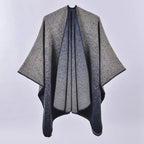 Autumn And Winter Scarf Versatile Lattice Ladies Travel Shawl - DanaFashionstore