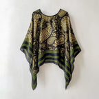Silk Scarf Artificial Silk Sunscreen Scarf For Women Pullover Shawl - DanaFashionstore
