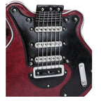Fashion Personalized Messenger Guitar Women's Bag - DanaFashionstore