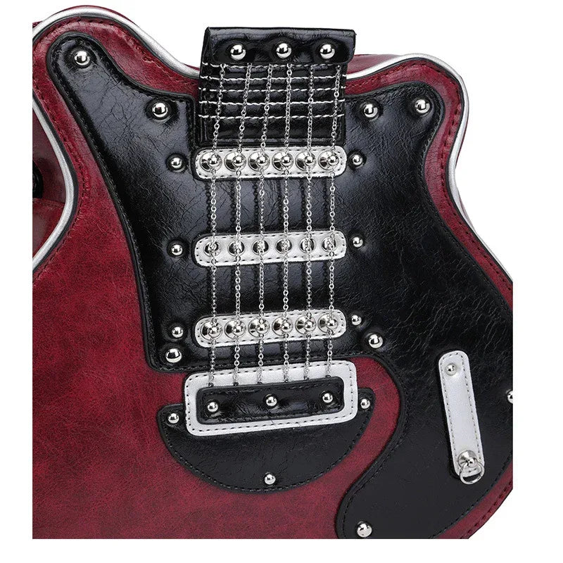 Fashion Personalized Messenger Guitar Women's Bag - DanaFashionstore