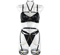 Comfortable Sexy Underwear Three Piece Set 2026 - Intimate Lingerie - DanaFashionstore