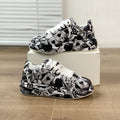 Hand-painted Shoes Women's Platform Casual Shoes Painted Sports - DanaFashionstore