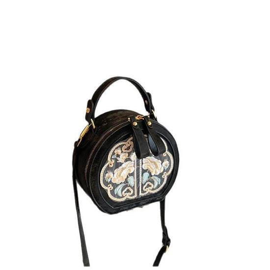 Chinese Embroidery Handbag Fashion Shoulder Messenger Bag - Dana Fashion
