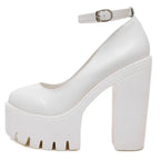 High Heel Waterproof Platform Sandals - DanaFashionstore