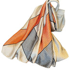 Elegant Emulation Silk Scarf Women's Spring And Summer Sun Protection Long - DanaFashionstore