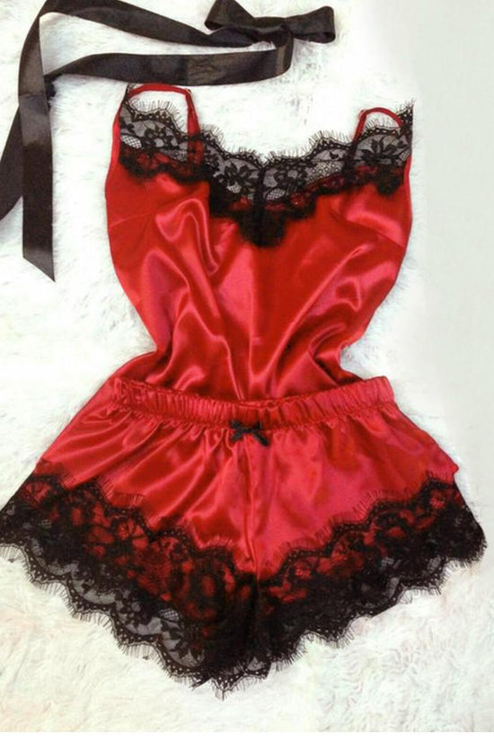 Sexy Lingerie Sexy Temptation Lace