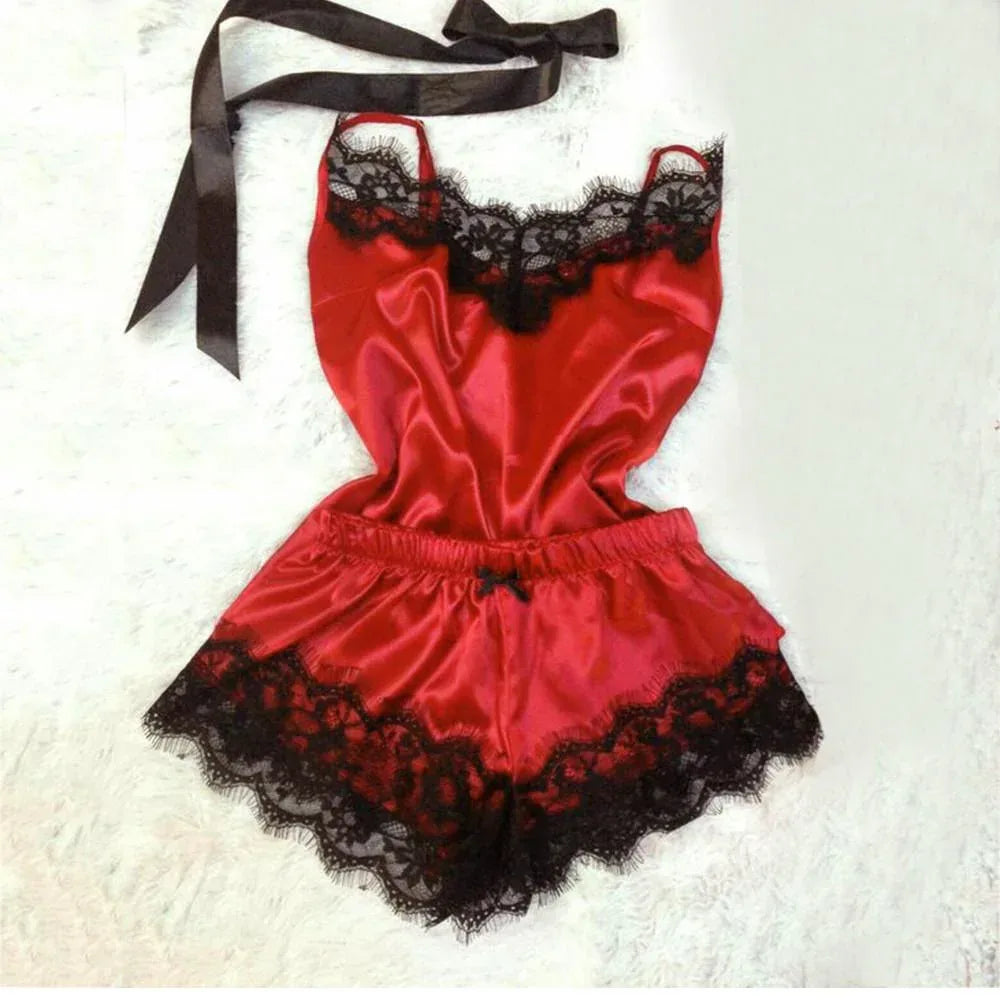 Sexy Lace Temptation Lingerie 2026 - Intimate Romantic Wear - DanaFashionstore