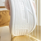 Christmas Shoes Winter Home Slippers Elk Soft Cozy Bedroom Slipper Slip On House Shoes - DanaFashionstore