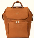 Large Capacity Multifunctional Shoulder PU Backpack - DanaFashionstore