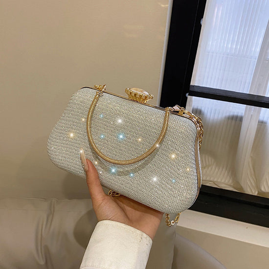 Women's Fashion Clutch Crossbody Chain Bag - Dana Fashion