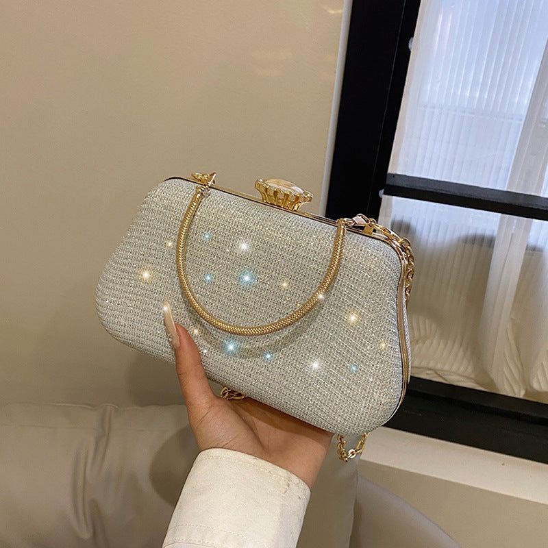Women's Fashion Clutch Crossbody Chain Bag - Dana Fashion