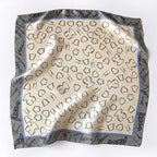Fashion Lady Sunflower Vintage Scarf - DanaFashionstore