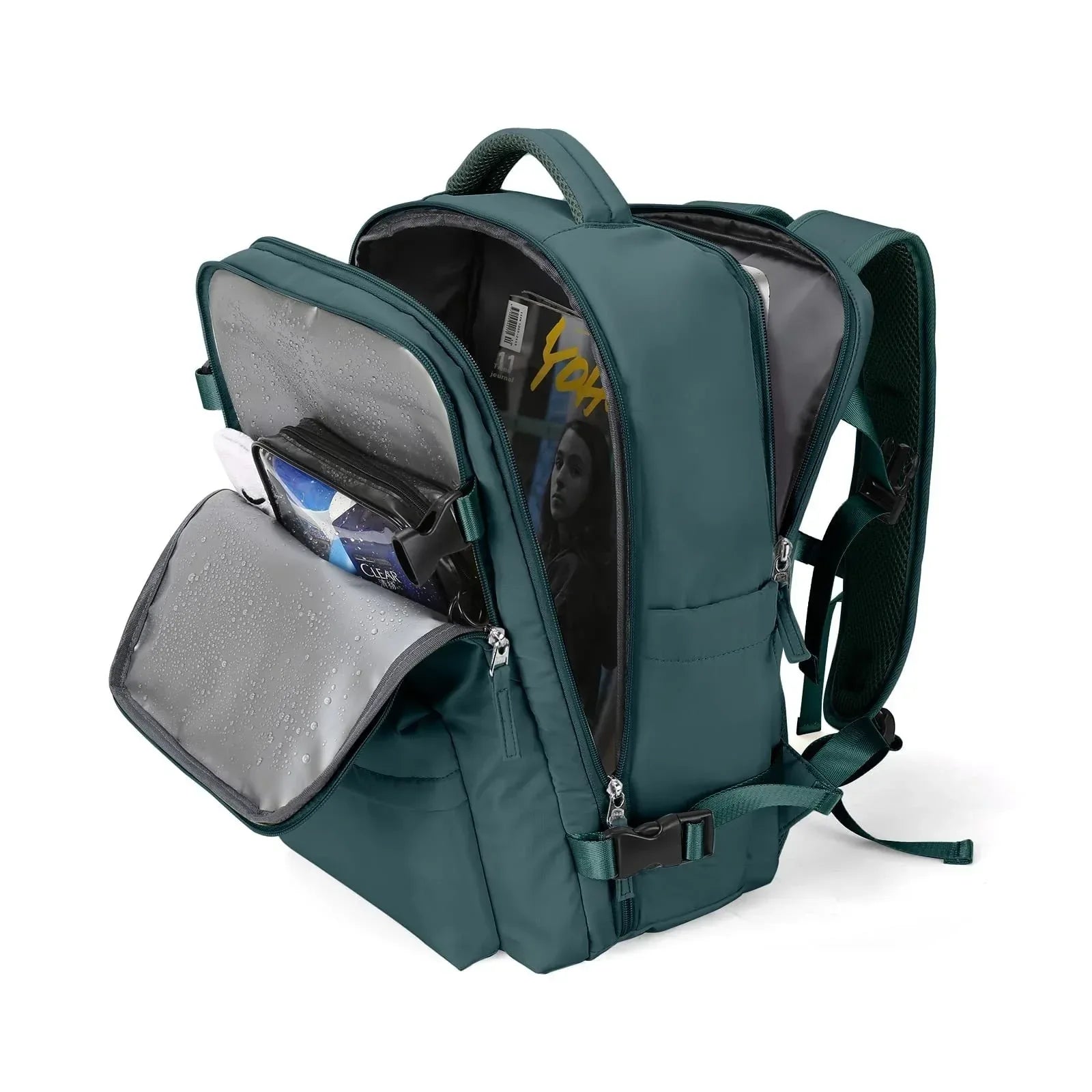 Fashion Large Capacity Travel Backpack Student School Bags - DanaFashionstore