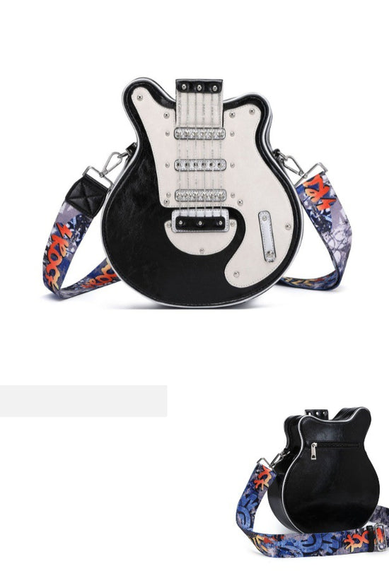 Fashion Personalized Messenger Guitar Women's Bag