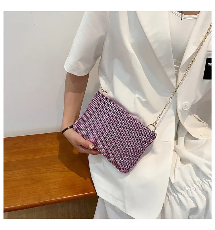 Korean Style Trendy One-shoulder Crossbody Bag - DanaFashionstore