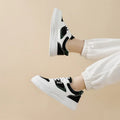Women's Breathable Leather Shoes Flat - DanaFashionstore