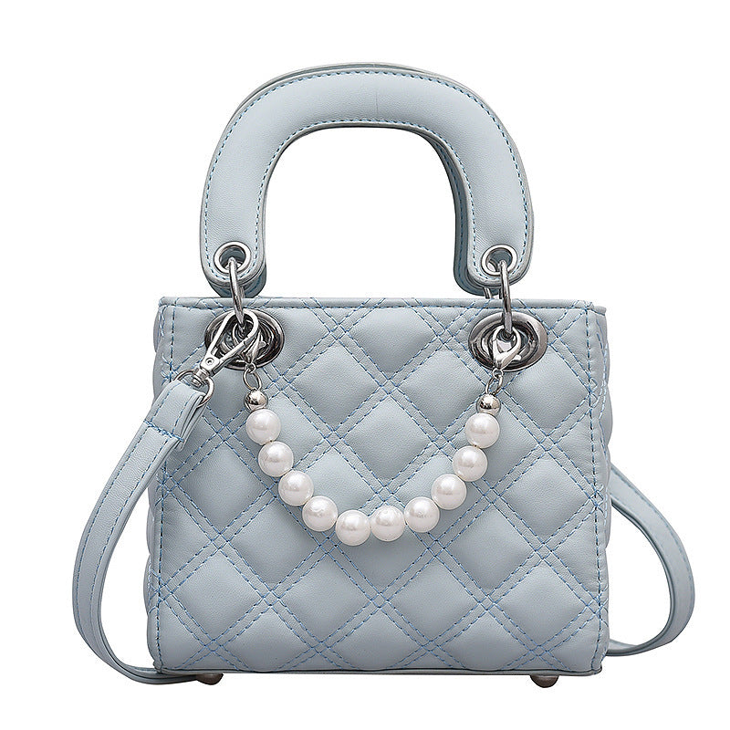 All-match Crossbody Fairy Diamond Quilted Handbag - Dana Fashion