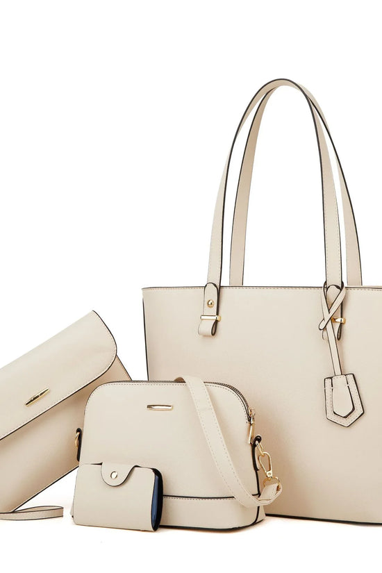 New Large Capacity Fashion Four Piece Suit - DanaFashionstore