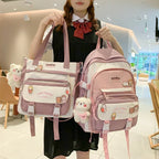 Korean Style Fashion All-match Large Capacity Backpack - DanaFashionstore