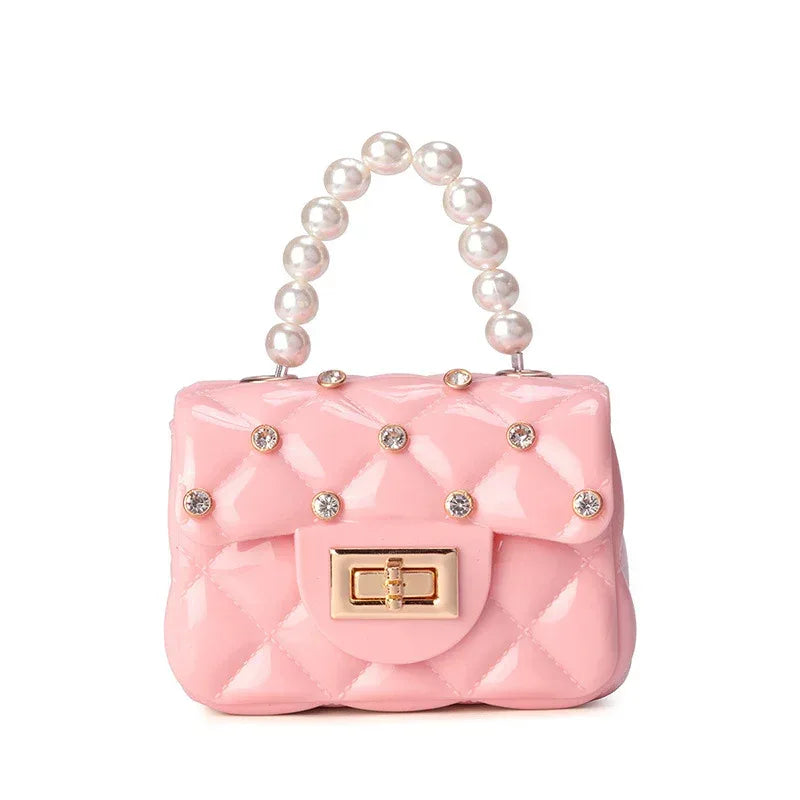 Diamond Gel Bag Women's Fashion All-match Lipstick - DanaFashionstore