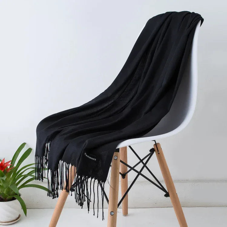 Thin Spring And Summer Long Air-conditioned Shawl - DanaFashionstore