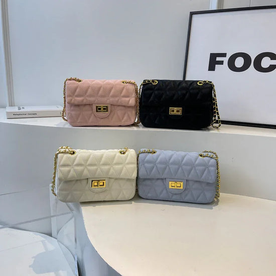High-grade Rhombus Chain Bag - DanaFashionstore