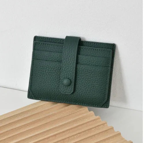 Ultra-thin Card Holder Women's South Korea Multi-card-slot - DanaFashionstore